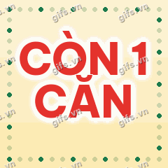 CÒN 1 CĂN GIF