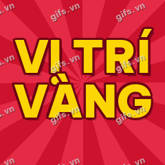 VỊ TRÍ VÀNG GIF