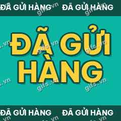 ĐÃ GỬI HÀNG GIF