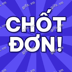 CHỐT ĐƠN! GIF