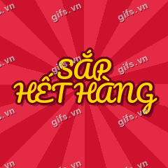 SẮP HẾT HÀNG GIF