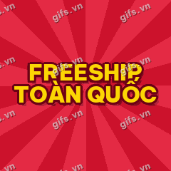 FREESHIP TOÀN QUỐC GIF