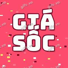 GIÁ SỐC GIF