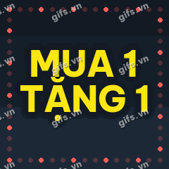 MUA 1 TẶNG 1 GIF
