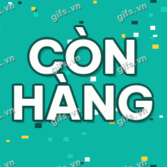 CÒN HÀNG GIF
