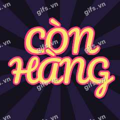 CÒN HÀNG GIF