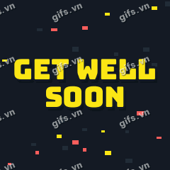 GET WELL SOON GIF