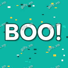BOO! GIF