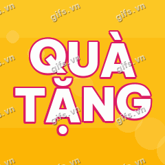 QUÀ TẶNG GIF
