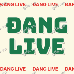 ĐANG LIVE GIF