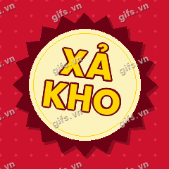XẢ KHO GIF