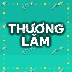 THƯƠNG LẮM GIF