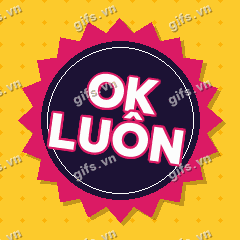 OK LUÔN GIF