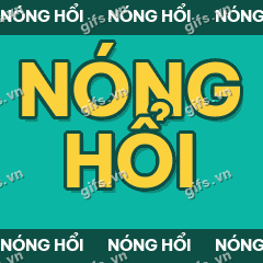 NÓNG HỔI GIF