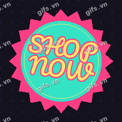 SHOP NOW GIF
