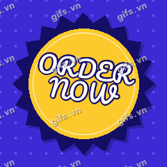 ORDER NOW GIF
