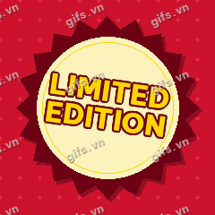 LIMITED EDITION GIF