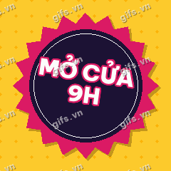 MỞ CỬA 9H GIF